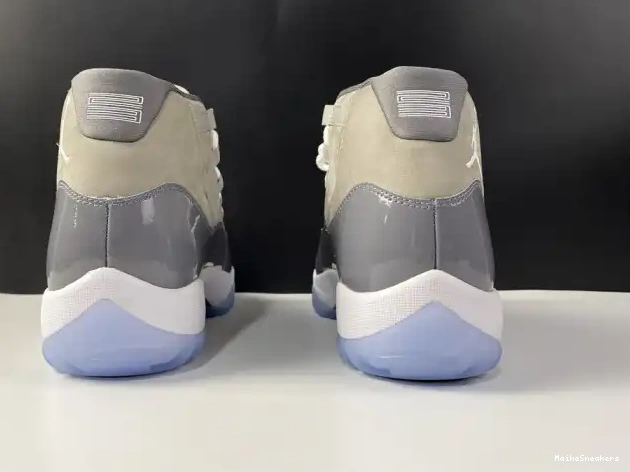 MaikeSneakers CT8012 Jordan 11 Grey' 'Cool Retro 005 Air 0324